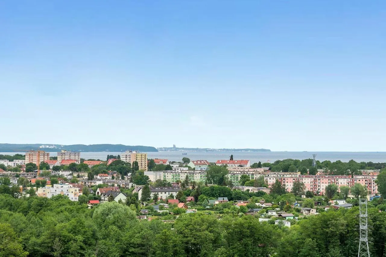 Diamond Suites - Sea View Gdansk Poland