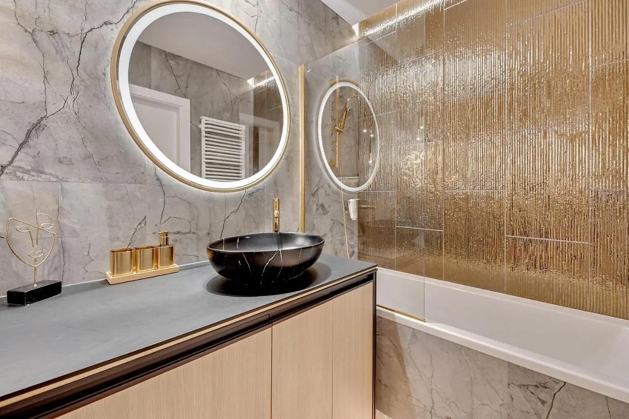 Diamond Suites - Sea View Gdansk 0*,