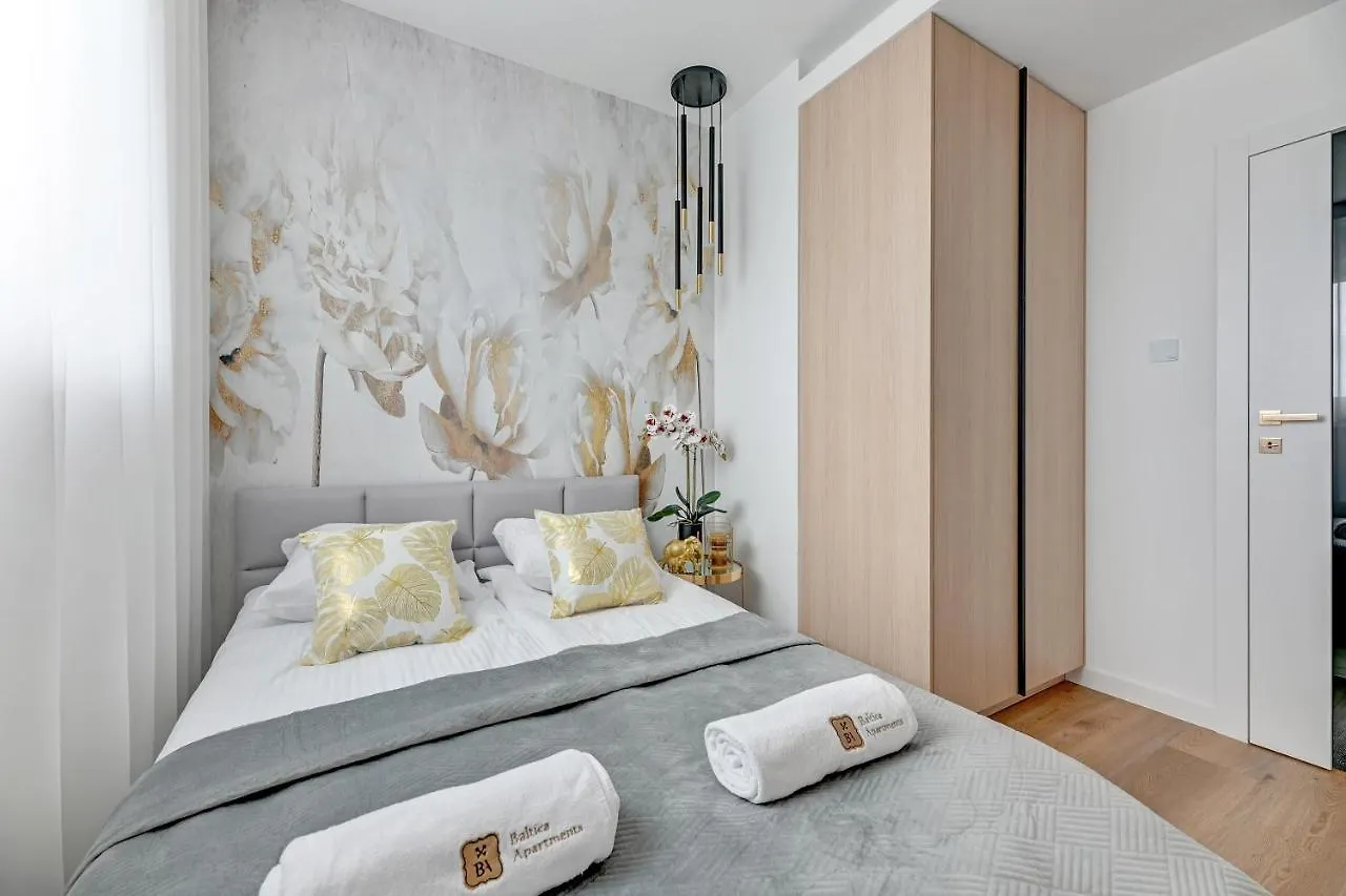 Diamond Suites - Sea View Gdansk Poland