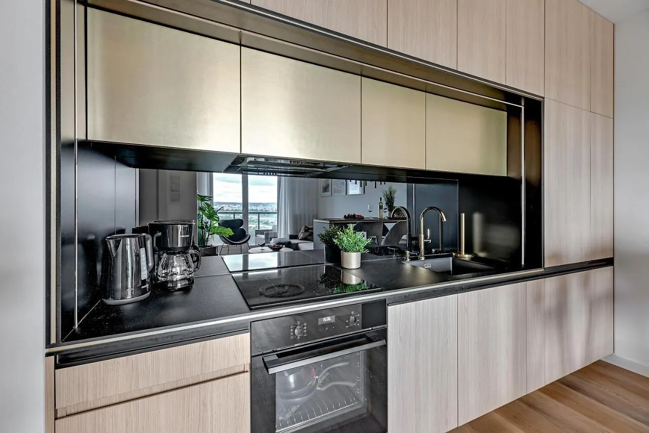 Diamond Suites - Sea View Gdansk 0*,