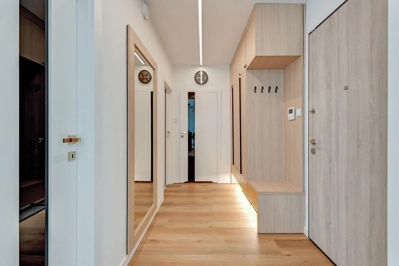 Apartment Diamond Suites - Sea View Gdansk Poland