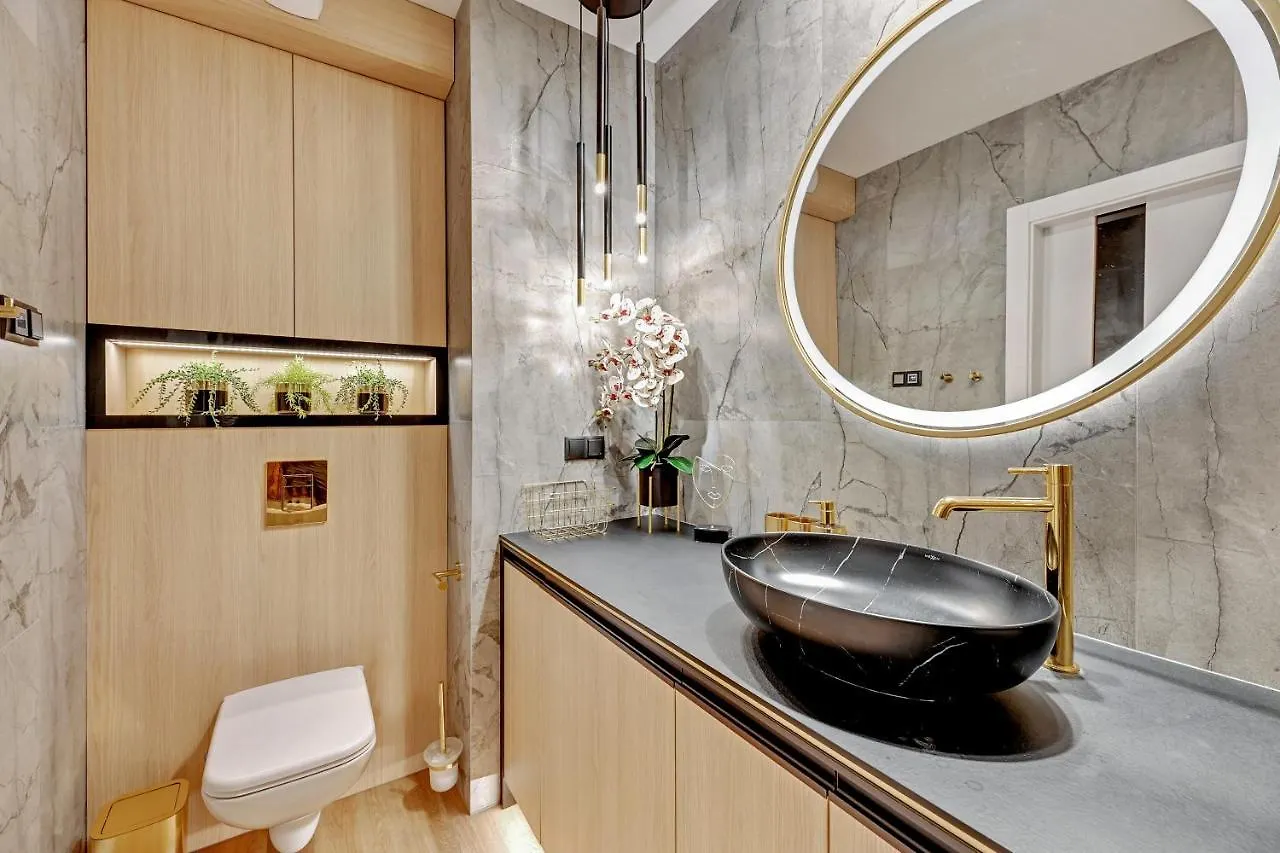 Apartment Diamond Suites - Sea View Gdansk