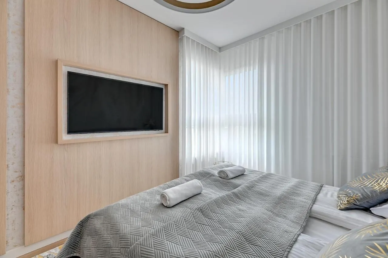 Diamond Suites - Sea View Gdansk