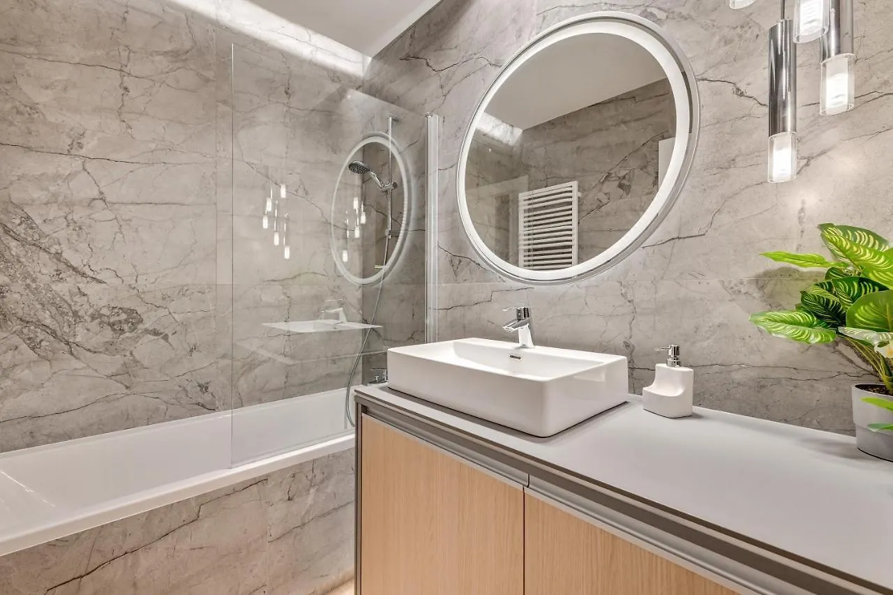 Diamond Suites - Sea View Gdansk