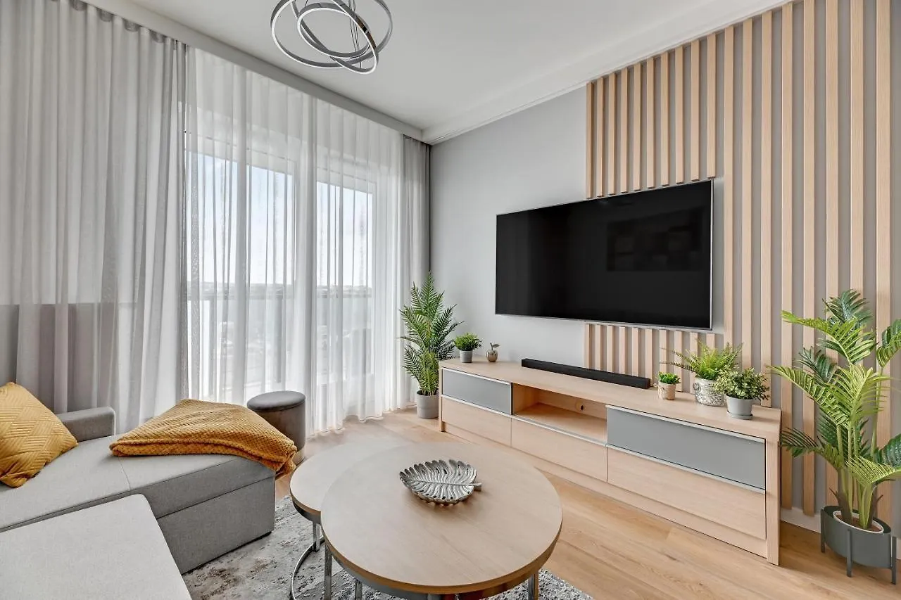 Diamond Suites - Sea View Gdansk Poland