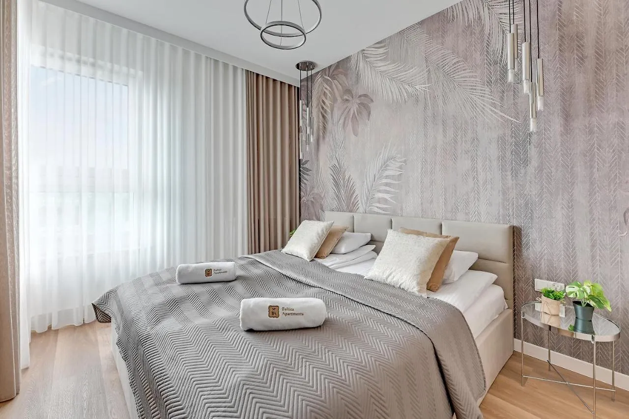 Diamond Suites - Sea View Gdansk 0*,