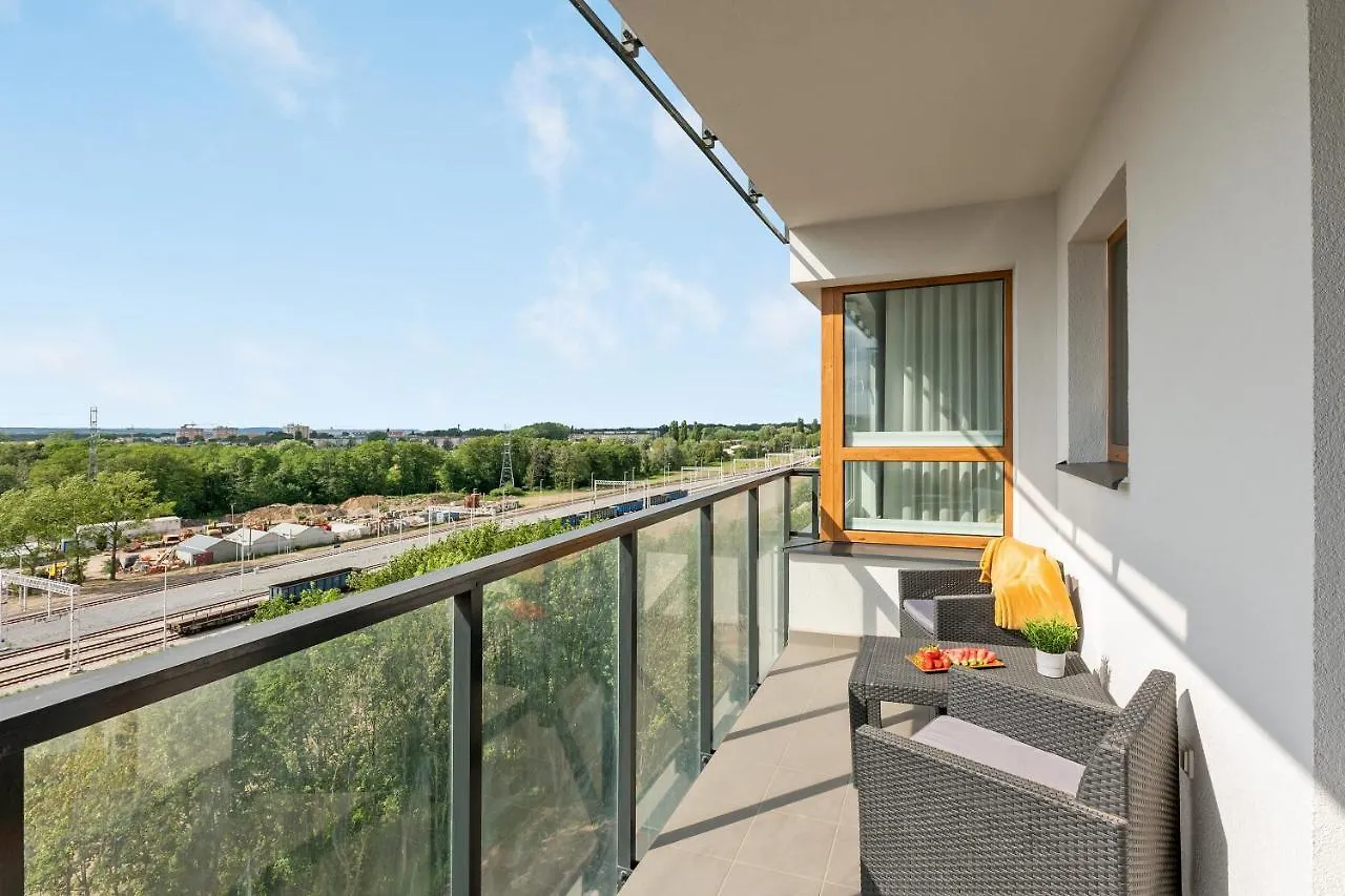 Diamond Suites - Sea View Gdansk
