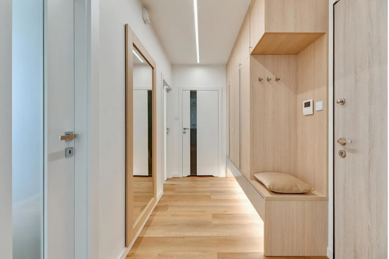 Diamond Suites - Sea View Gdansk 0*,  Poland